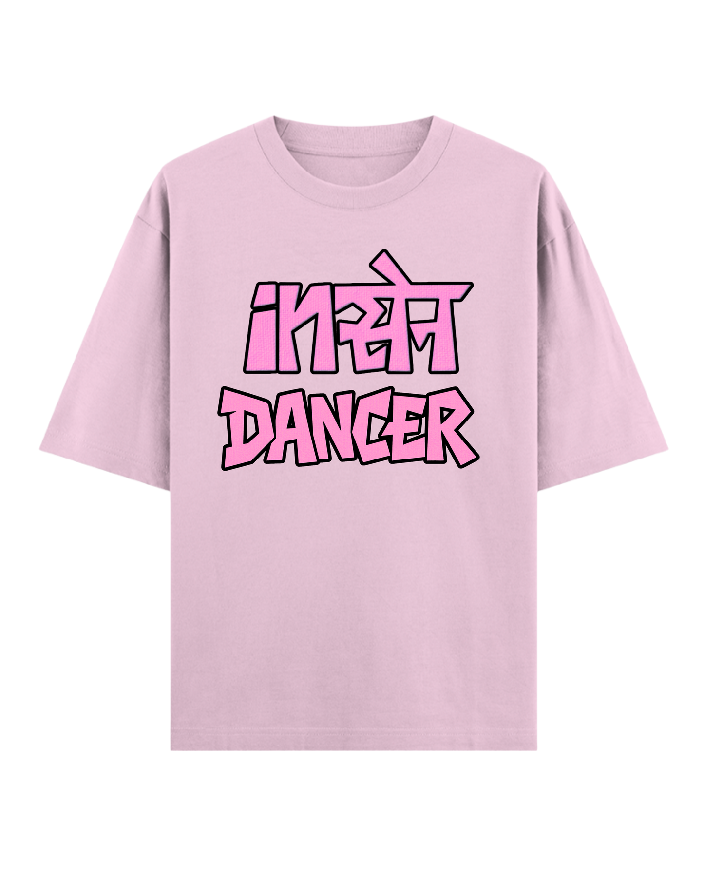 Insane Dancer Premium Oversized T-shirt