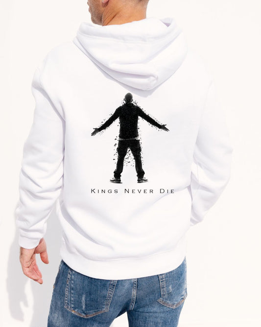 White King Never Dies Eminem Hoodie