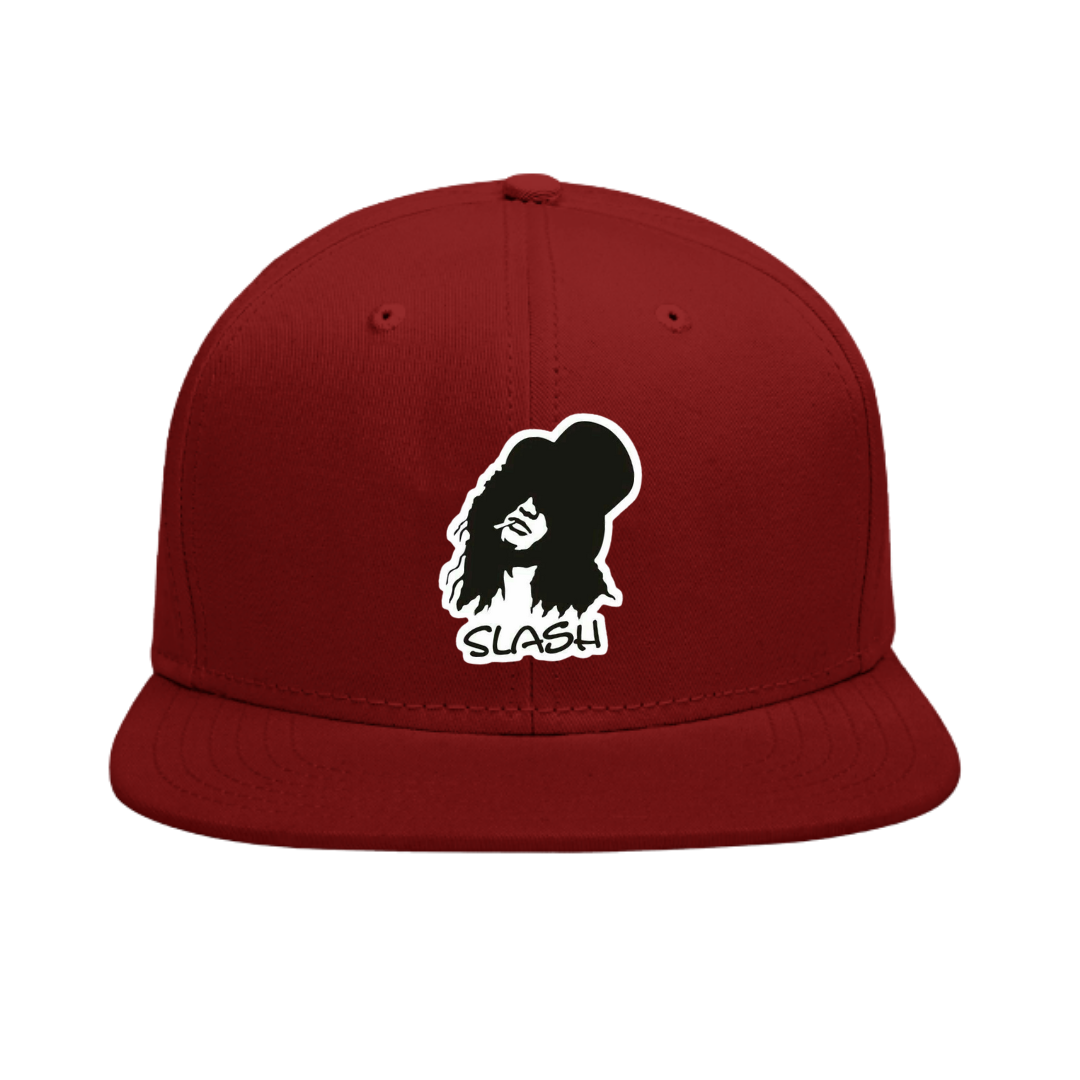 Guns N' Roses Snapback Slash Cap