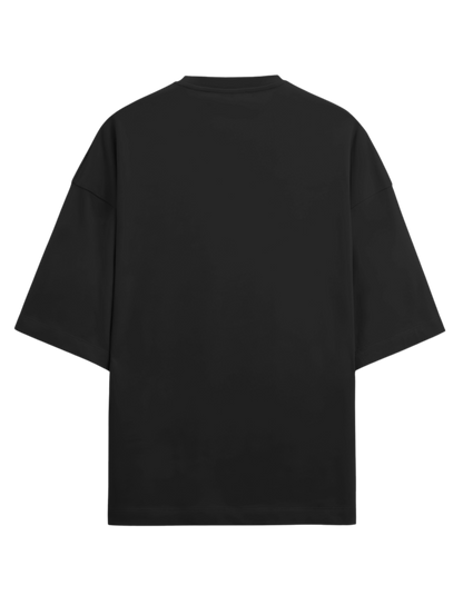 Gangster Terry Oversized Tshirt
