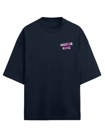 Anti Social Club Terry Oversized Tshirt