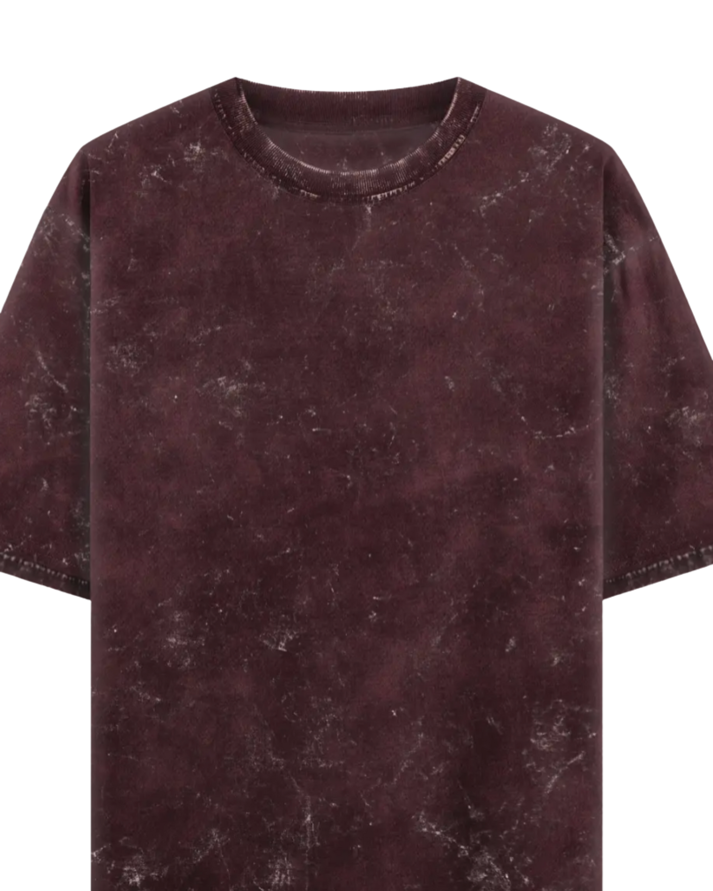 Oversized Acid Wash T-Shirt