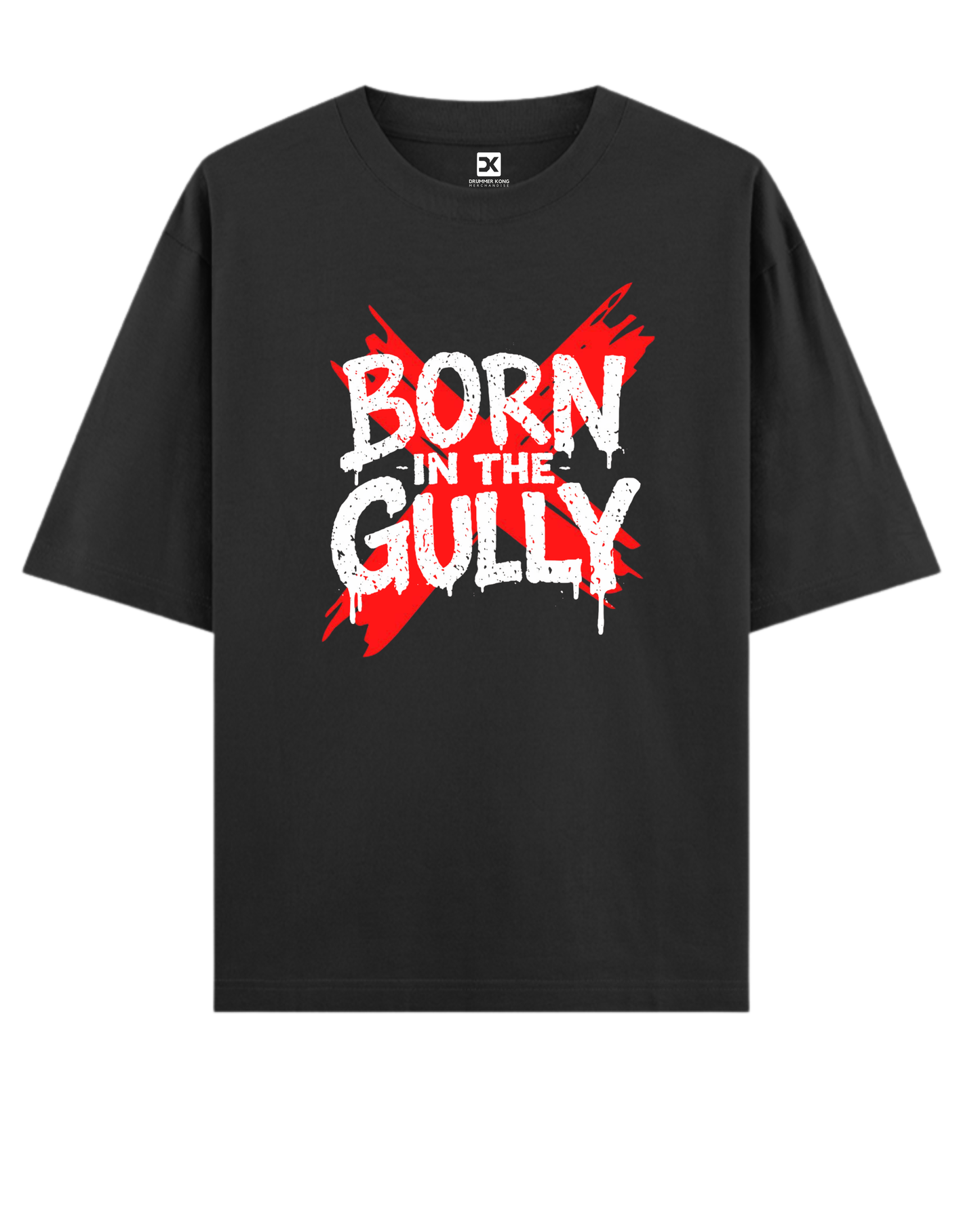 Born In The Gully Tshirt
