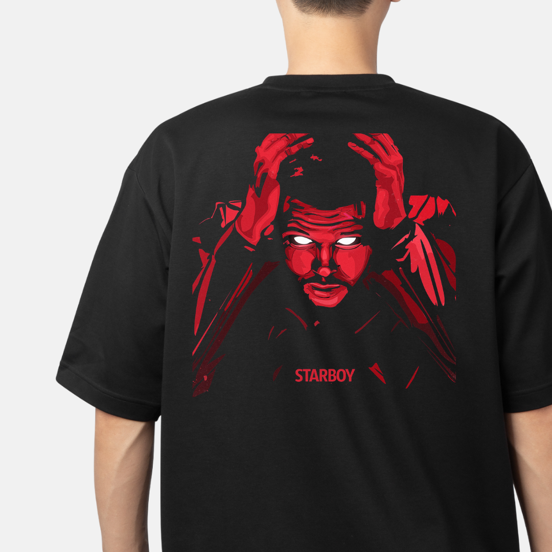 Starboy Graphic T-Shirt