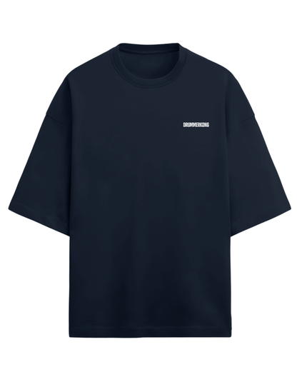 Hypersonic Terry Oversized T-shirt