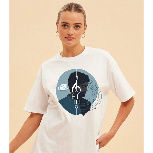 Arijit Singh Music T-Shirt