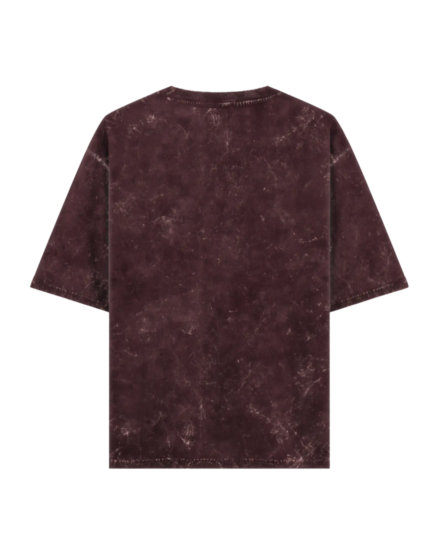Oversized Acid Wash T-Shirt