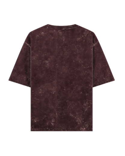 Oversized Acid Wash T-Shirt