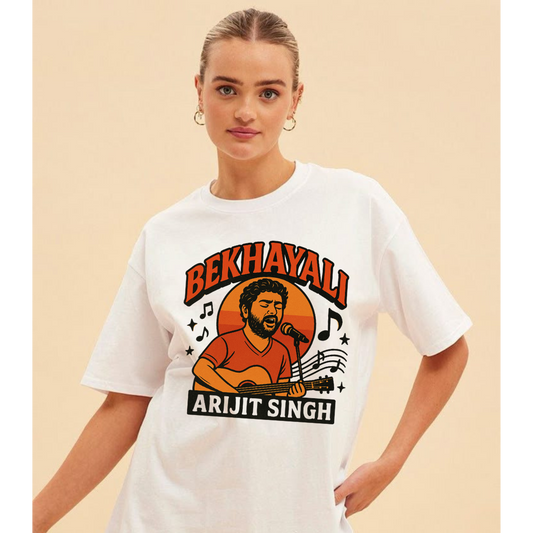 Arijit Singh Bekhayali T-Shirt