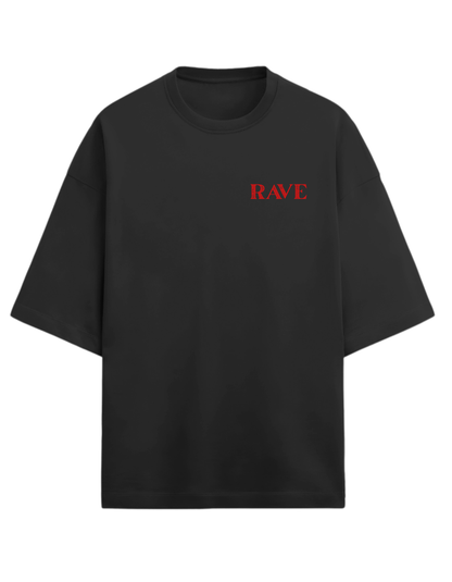 Need Rave Terry Oversized T-shirt