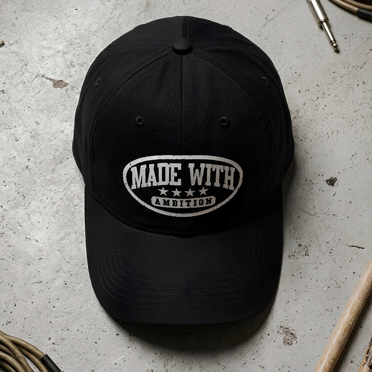 Ambition Cap for Artists