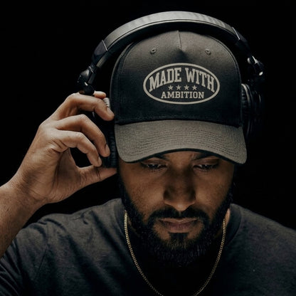 Ambition Cap for Artists