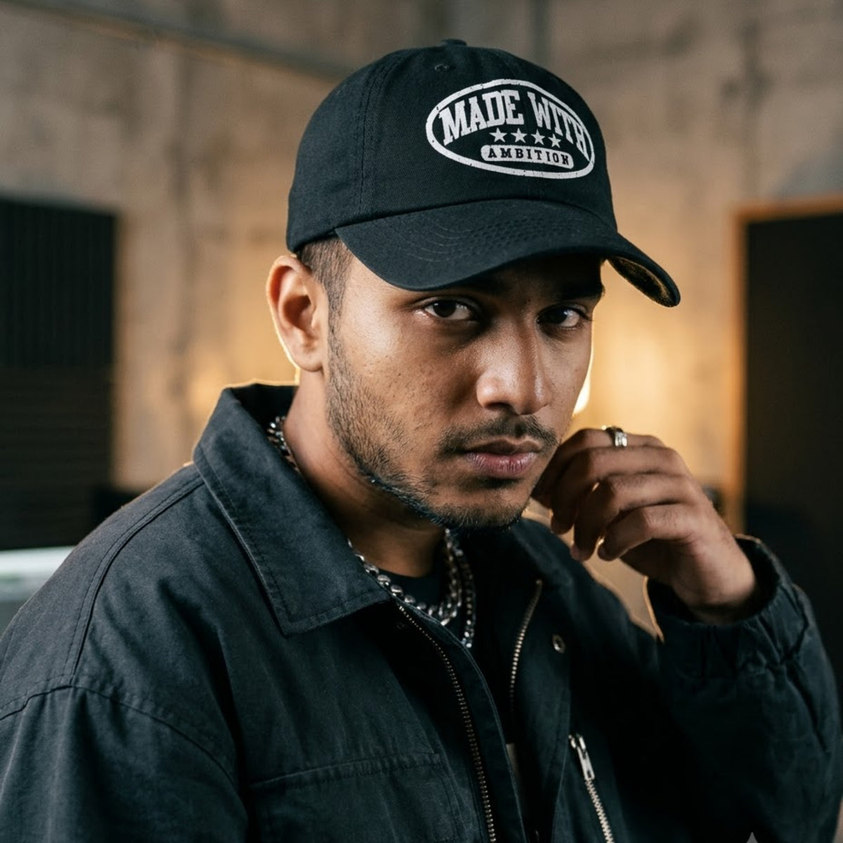 Ambition Cap for Artists