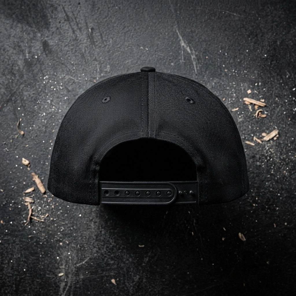 Artist Snapback Cap