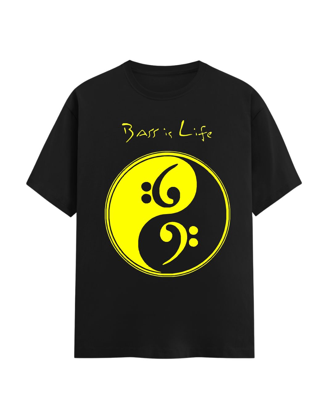 Bass is Life T-shirt