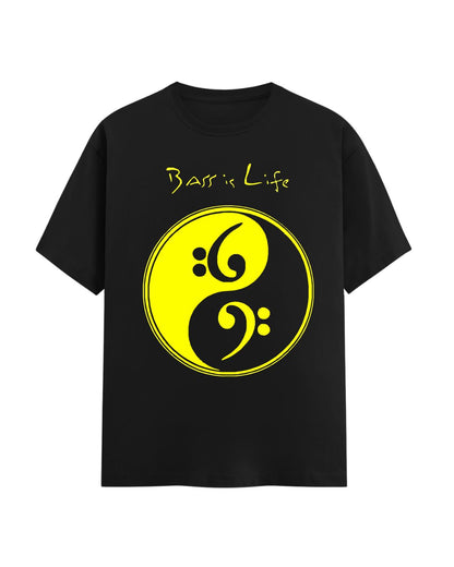 Bass is Life T-shirt