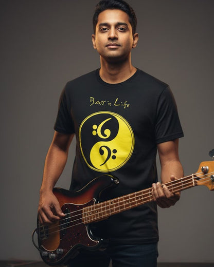 Bass is Life T-shirt