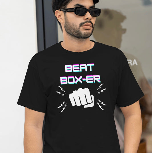 BeatBoxer Punch T-shirt