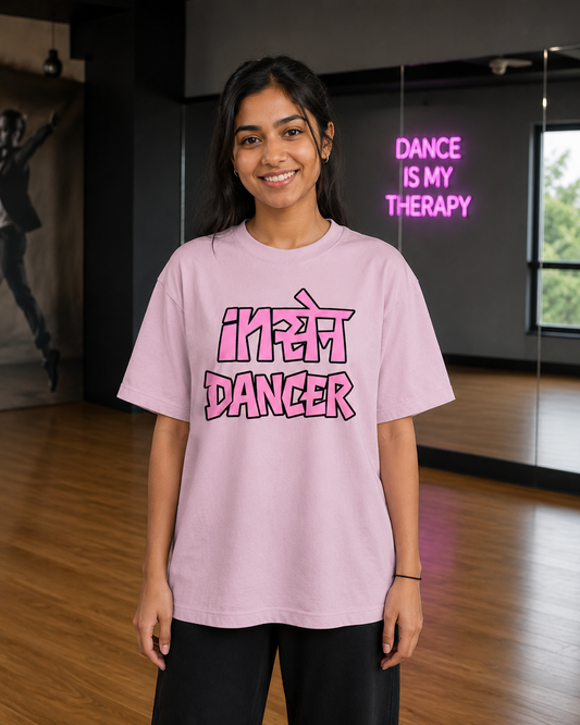 Insane Dancer Premium Oversized T-shirt