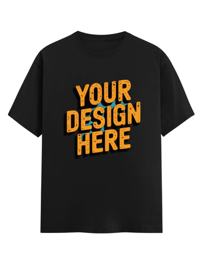 Custom Printed T-shirt for Bands & Artists