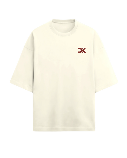 Not On Spotify Terry Oversized T-shirt