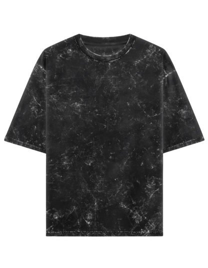 Shroom Acid Washed - DJ Tshirt