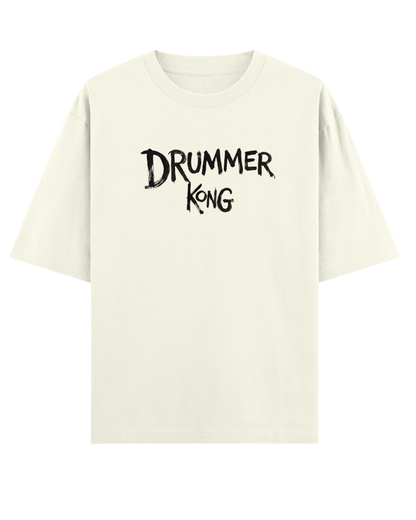 DrummerKong Oversized Tshirt