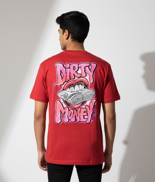 Dirty Money T-shirt