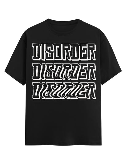 Disorder - T-shirt