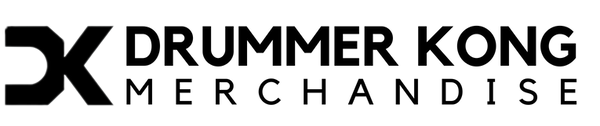 DrummerKong Merchandise