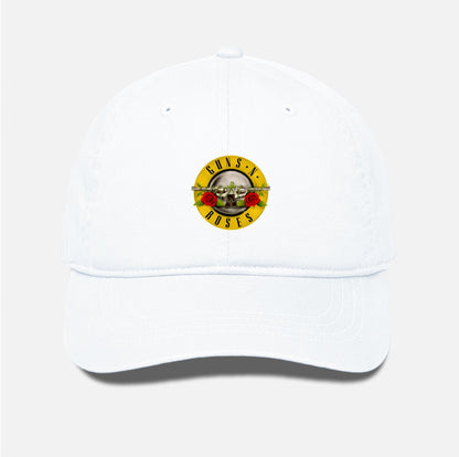 Logo on Cap