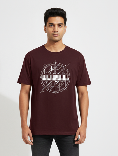 Keys Don’t Lie - Keyboardist Tshirt