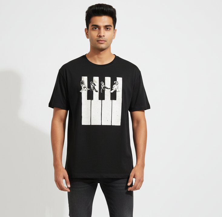 The Perfect Chord - Keyboardist Tshirt