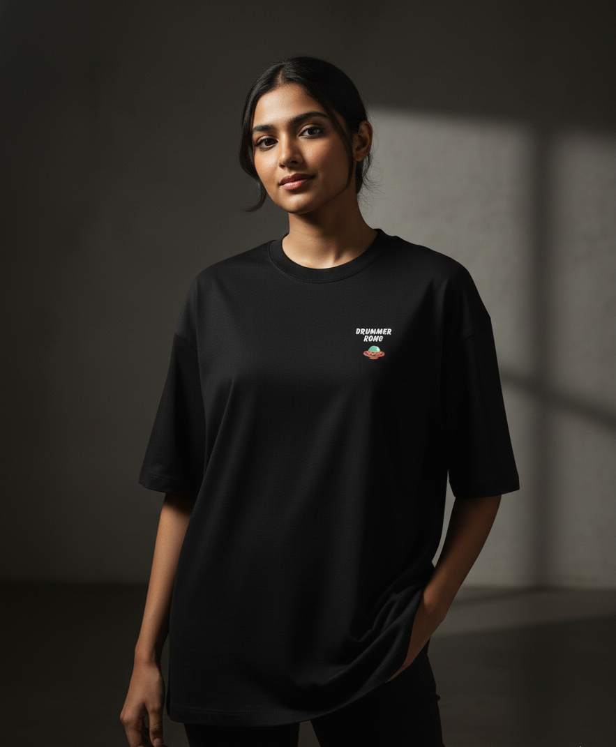 Psychonaut Oversized Tshirt
