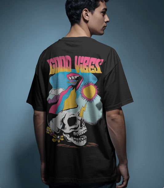 Rave for Good Vibes T-shirt