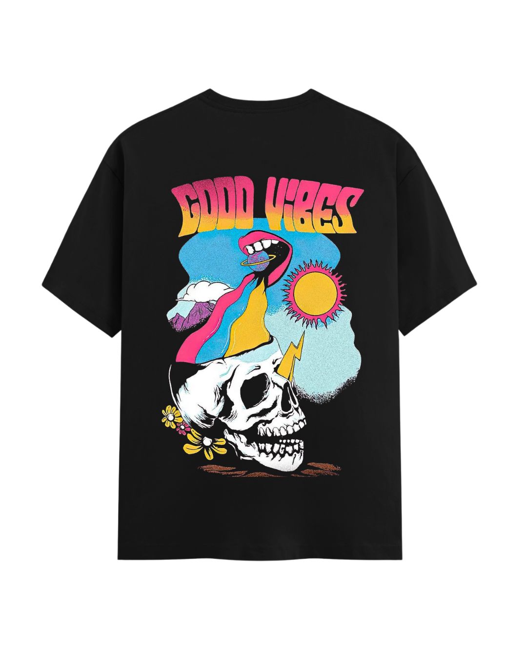 Rave for Good Vibes T-shirt