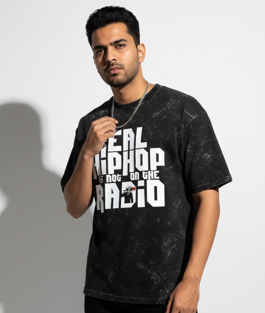 hip hop is not on radio