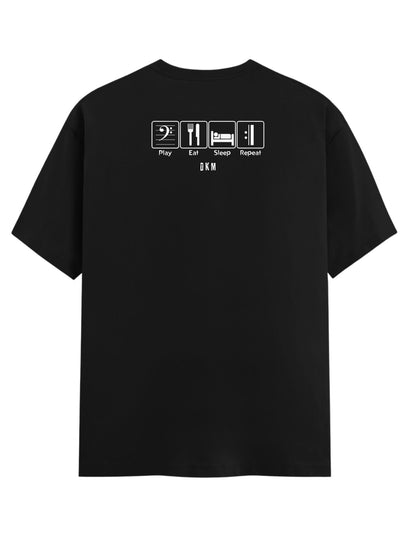 Low Frequency T-shirt for Bassist