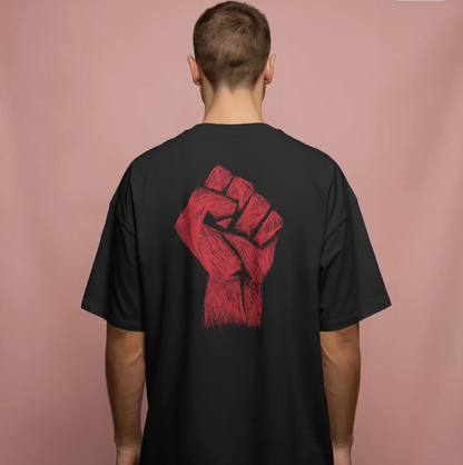 May the Rock Be With You Guitarist Tshirt