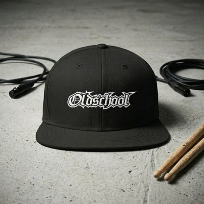 Oldskool Snapback Cap