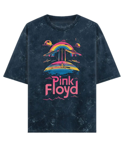 Retro Inspired Album Art T-Shirt