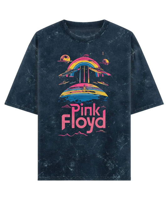 Retro Inspired Album Art T-Shirt