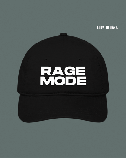 Rage Mode - Concert Caps [Glow in Dark]