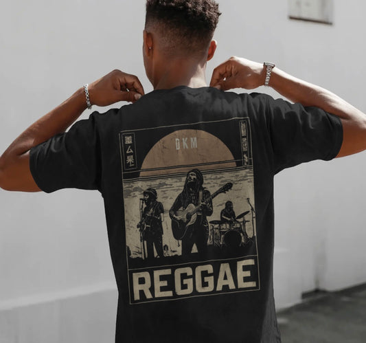 Reggae Vibe T-shirt