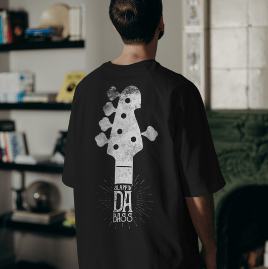 Slappin Da Bass T-shirt
