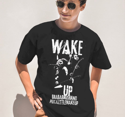 Wake Up - T-shirt