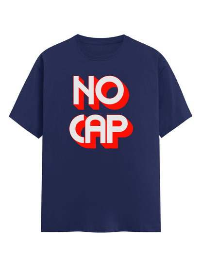 No Cap Rapper T-shirt