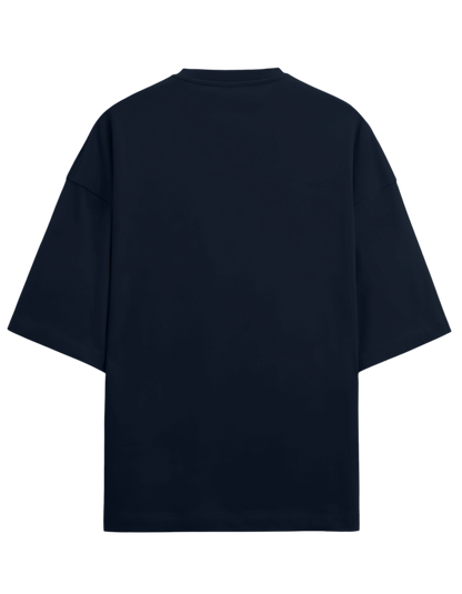 Seedhe Pookie Terry Oversized Tshirt