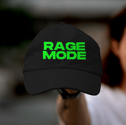 Rage Mode - Concert Caps [Glow in Dark]