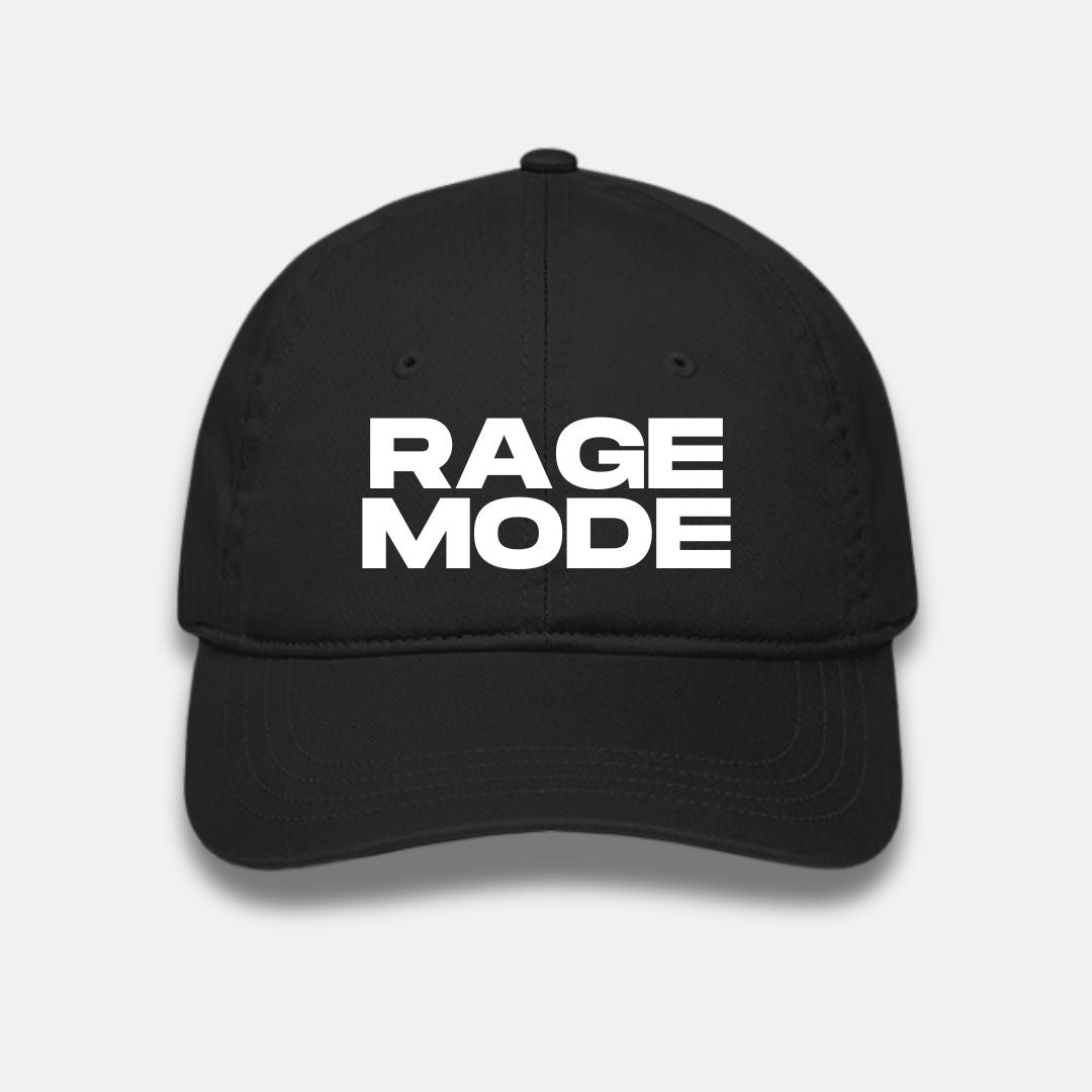 Rage Mode - Concert Caps [Glow in Dark]